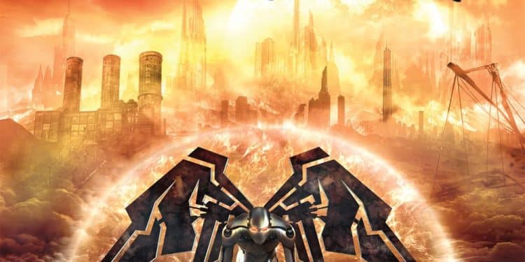 ANGEL NATION – Antares