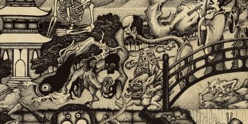 EARTHLESS – Night Parade Of One Hundred Demons