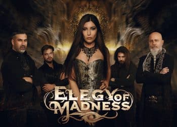 Gli Elegy of Madness presentano la nuova cantante