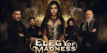 Gli Elegy of Madness presentano la nuova cantante