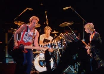 The Police: Around The World Restored & Expanded, presentato per la prima volta in DVD e Blu-ray