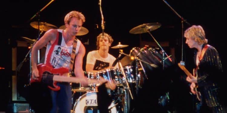 The Police: Around The World Restored & Expanded, presentato per la prima volta in DVD e Blu-ray