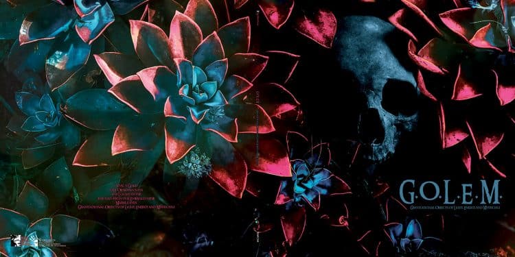 G.O.L.E.M., disponibile il nuovo album in studio