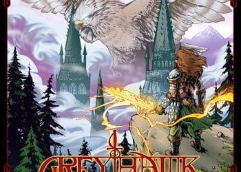 GREYHAWK – Call Of The Hawk
