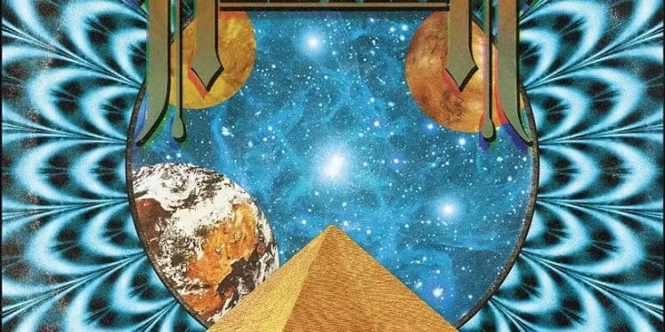 ALUNAH – Strange Machine