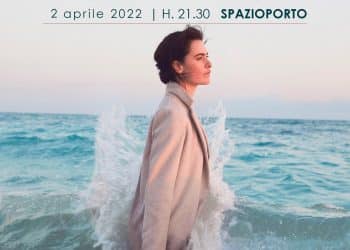 Spazioporto, il 2 Aprile c’è Erica Mou