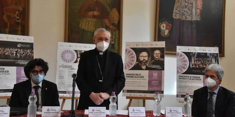 Mysterium Festival, il ritorno: Musica, Teatro, Cultura, Cinema, Fede, Storia e Tradizione