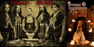 ROSAE CRUCIS e SOMMO INQUISITORE entrano nel roster della Morrigan Promotion