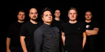 La band finlandese Progressive Metal Sum of Seven ha pubblicato un nuovo singolo pesante “The Enemy”