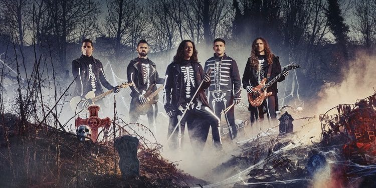 Trick Or Treat, pubblicato il video di ‘Escape from Reality‘