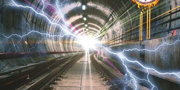 THUNDER RISING – Back To The Time Of Rock