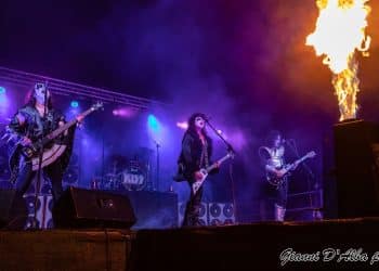 Nadir Music e Black Widow Records presentano: Portolive Metal Tribute Fest