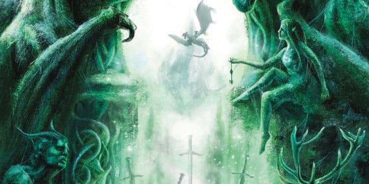 Celtic Hills, il nuovo album in studio uscirà nel mese di Aprile