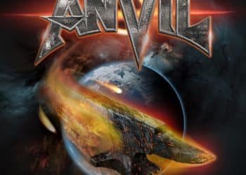 Anvil, in uscita a maggio il nuovo album in studio