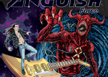 ANGUISH FORCE, è uscito il nuovo album in studio