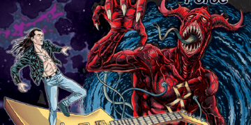ANGUISH FORCE, è uscito il nuovo album in studio