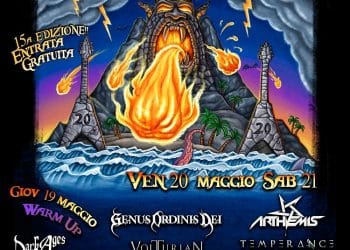 Isola Rock: tre giorni di Musica!