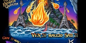 Isola Rock: tre giorni di Musica!