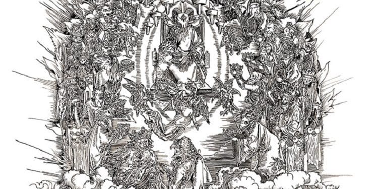 HANORMALE: i dettagli del nuovo album “The Cathartic Anointing Of Heterodoxy In Resilience (A Black Metal Rhapsody)” e brano in anteprima