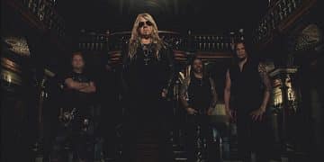 SINNER, firmano per Atomic Fire Records
