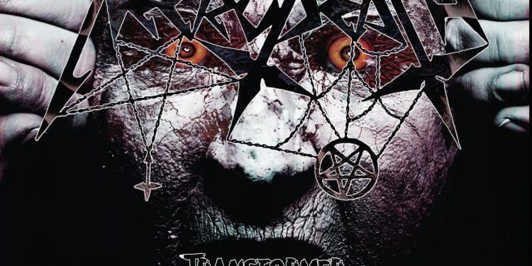 NECRODEATH: disponibile oggi il singolo “Transformer Treatment”