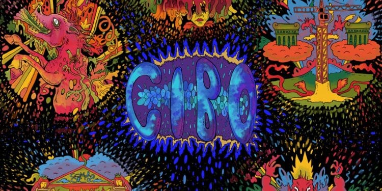 I Cibo ritornano con il nuovo album “Muzik”