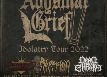 ABYSMAL GRIEF: dettagli e orari della data allo Slaughter di Milano