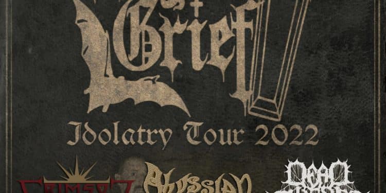 ABYSMAL GRIEF: dettagli e orari della data allo Slaughter di Milano