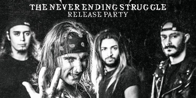 N.E.S: release party allo Slaughter Club di Milano