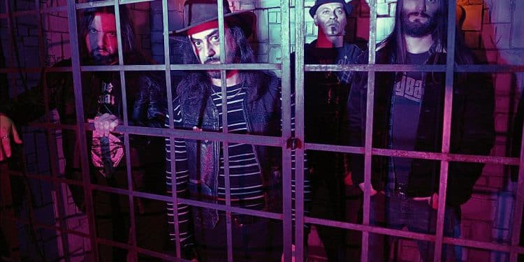 THE OSSUARY, annunciano il tour italiano in primavera