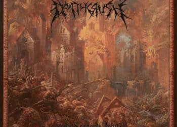 DEATHCRUSH: i death metaller italiani svelano i dettagli del nuovo album “Under Serpents Reign”
