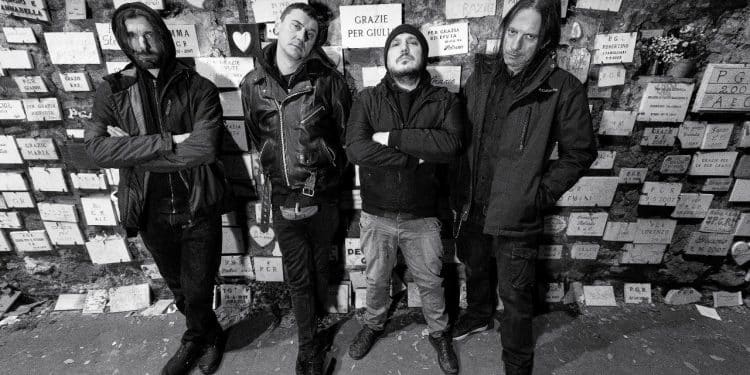 SCHELETRO: nuovo album su Time To Kill Records