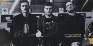 I punk scozzesi COLD YEARS hanno annunciato il nuovo album “Goodbye To Misery”