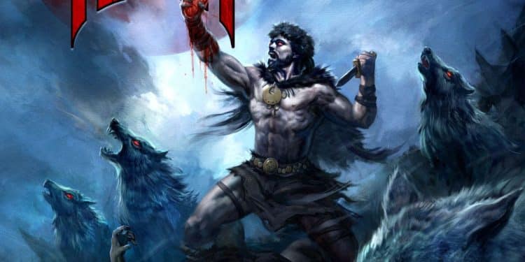 GENGIS KHAN, svelano il singolo “Possessed By The Wolf”