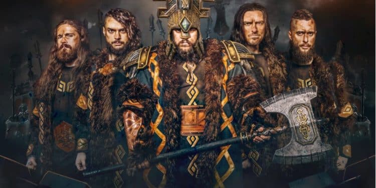 WIND ROSE, annunciano il nuovo album in studio