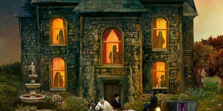 OPETH: svelano il nuovo singolo ‘Width of a Circle’