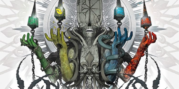 Gravestone, Aqua: il nuovo video tratto da Ars Arcana