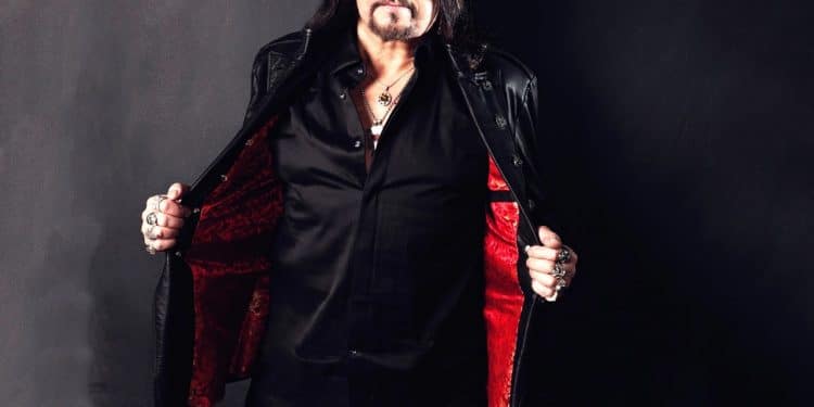 ACE FREHLEY, per la prima volta in assoluto in Italia