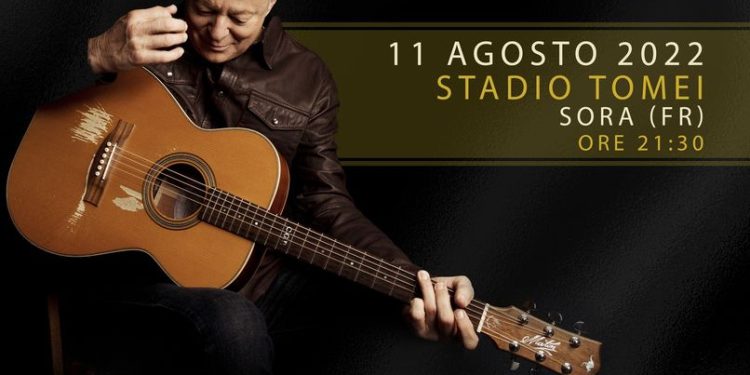 Tommy Emmanuel, live in concert