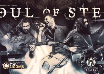SOUL OF STEEL: nuove date