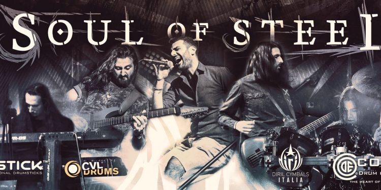 SOUL OF STEEL: nuove date