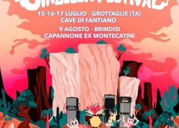 Cinzella Festival e Drusilla Foer a Brindisi ad agosto
