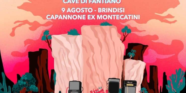 Cinzella Festival e Drusilla Foer a Brindisi ad agosto