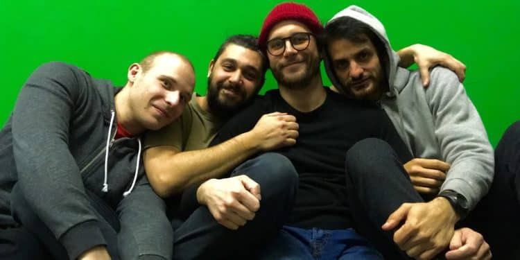 Cibo, “Muzìk rappresenta l’utopia di un mondo unito unicamente dall’amore”