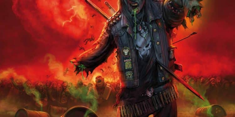 DESTRUCTION – Diabolical