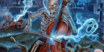 TRICK OR TREAT – Creepy Symphonies