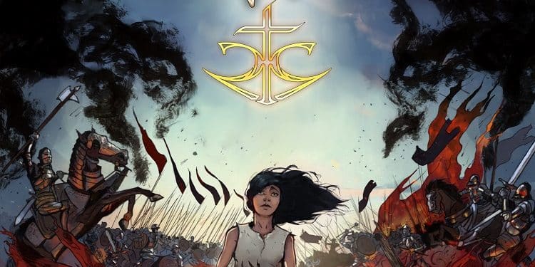 Cristiano Coppa, disponibile l’Ep d’esordio “Prayer In The Battlefield”