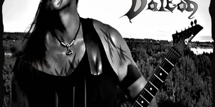 STEVE DALTON – Primitive