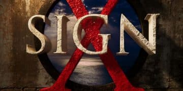 SIGN X – Back to Eden