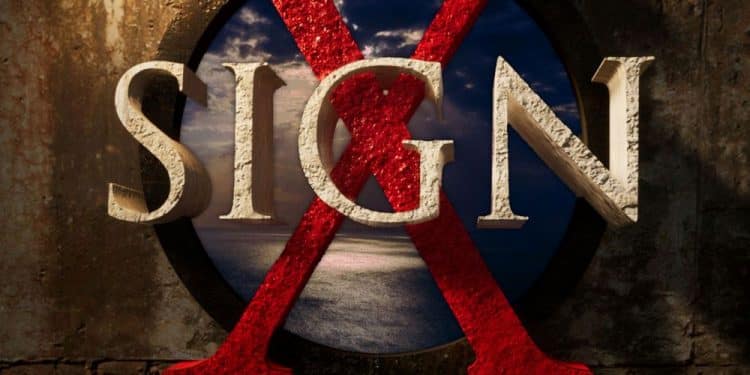 SIGN X – Back to Eden